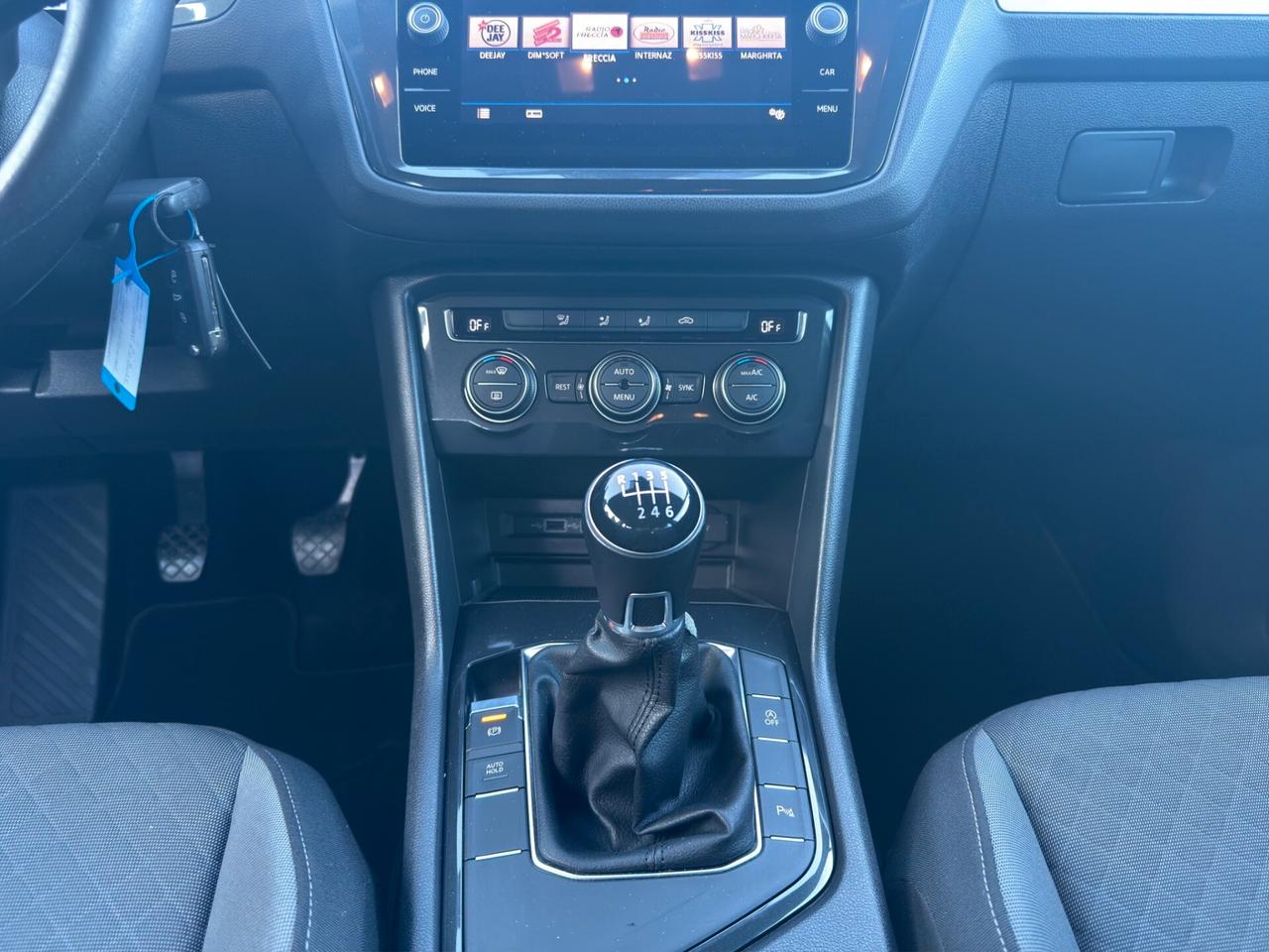 Volkswagen Tiguan 2.0 TDI 150 Cv Business - 2019