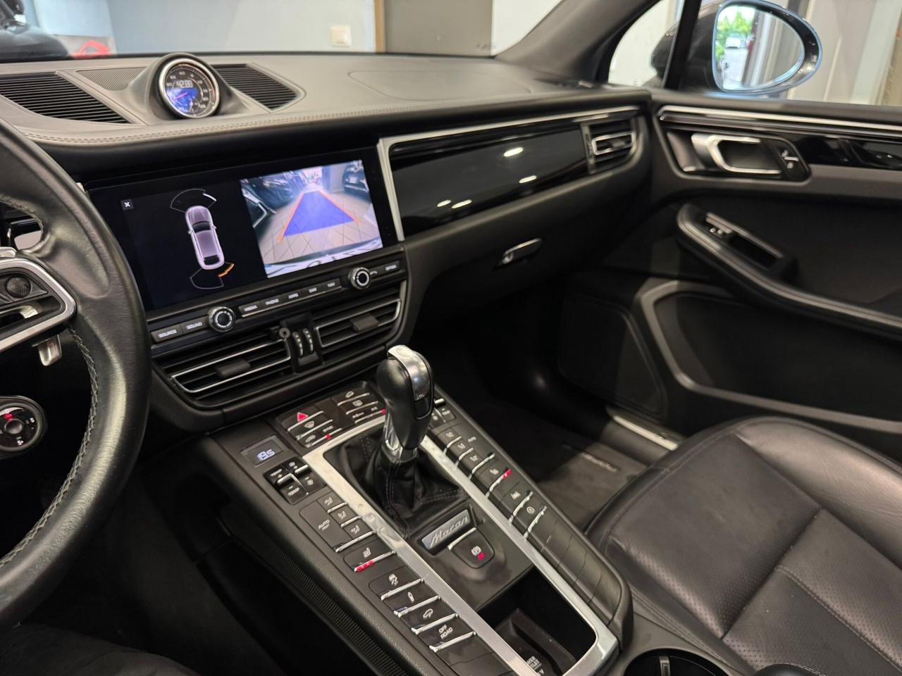 Porsche Macan 3.0 S