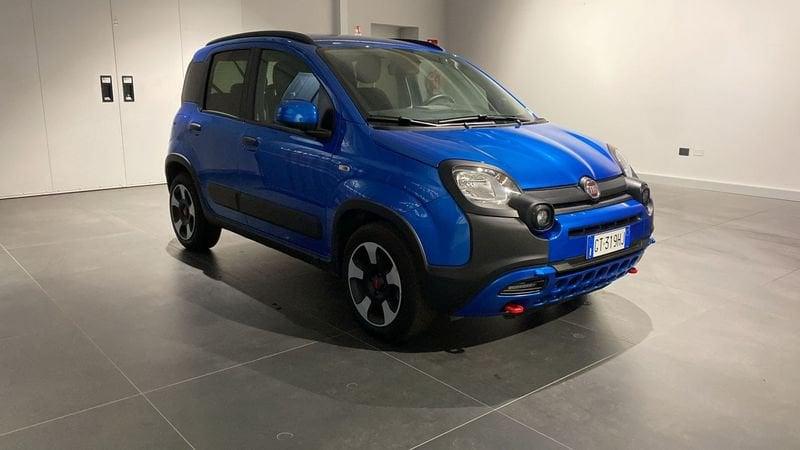 FIAT Panda Cross 1.0 FireFly S&S Hybrid