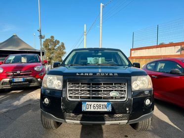 Land Rover Freelander 2.2 TD4 S.W. SE