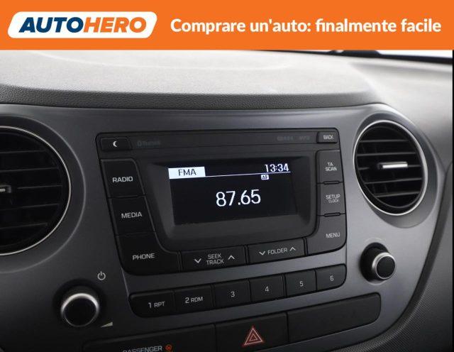 HYUNDAI i10 1.0 MPI Tech