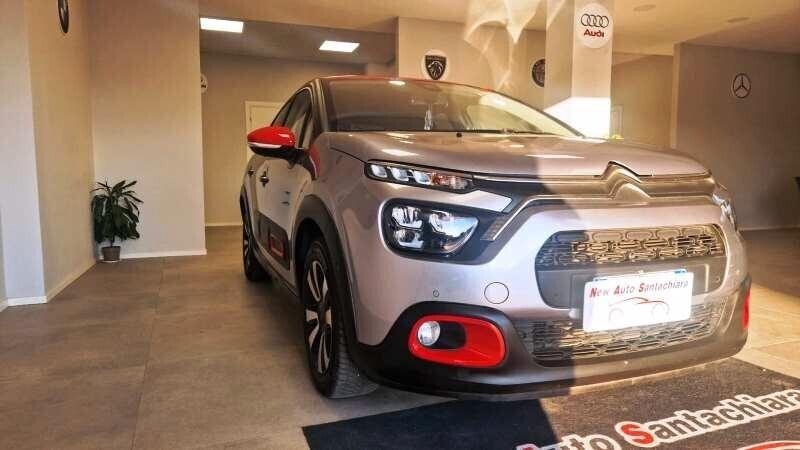 Citroen C3 BlueHDi 100 S&S Shine Pack