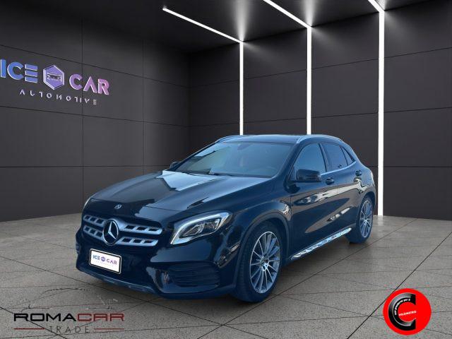 MERCEDES-BENZ GLA 250 Automatic 4Matic PREMIUM TETTO APRIBILE!