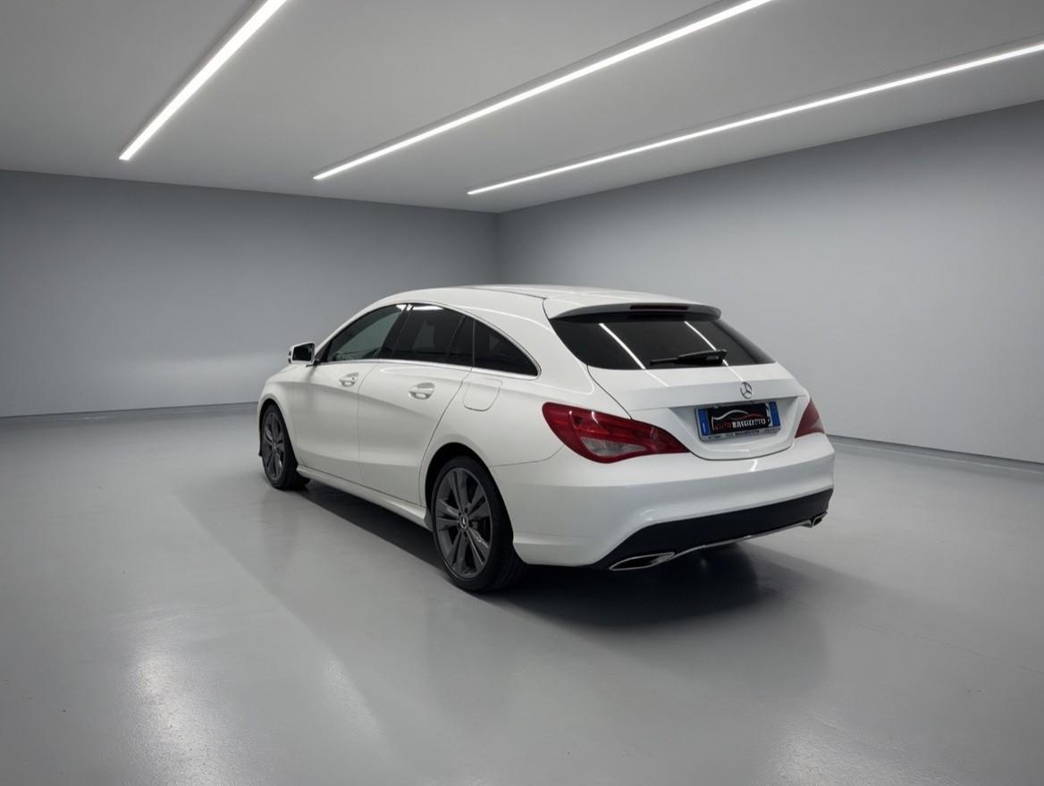 Mercedes-benz CLA 200 d Automatic Sport 2018