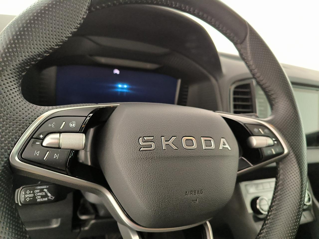 Skoda Karoq 2.0 tdi executive 115cv