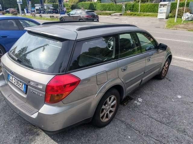 Subaru OUTBACK Outback III 2003 2.5 auto