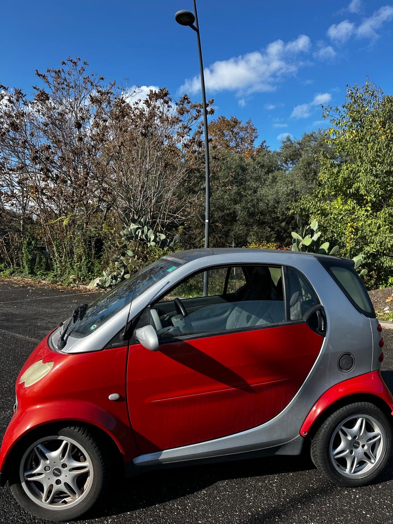 Smart 600 & passion (40 kW)