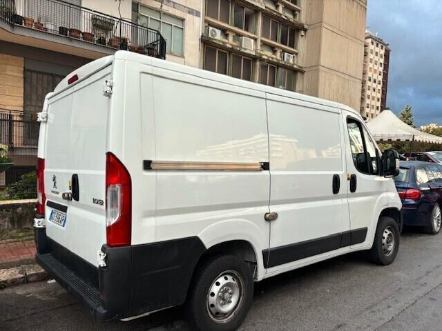 Peugeot Boxer Iva esp. Finanziabile Garanzia Anche permuta