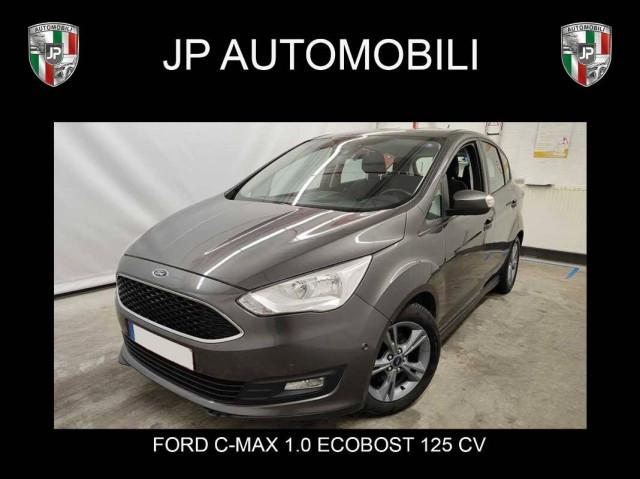 Ford C-Max C-max7 1.0 ecoboost Titanium s&s 125cv