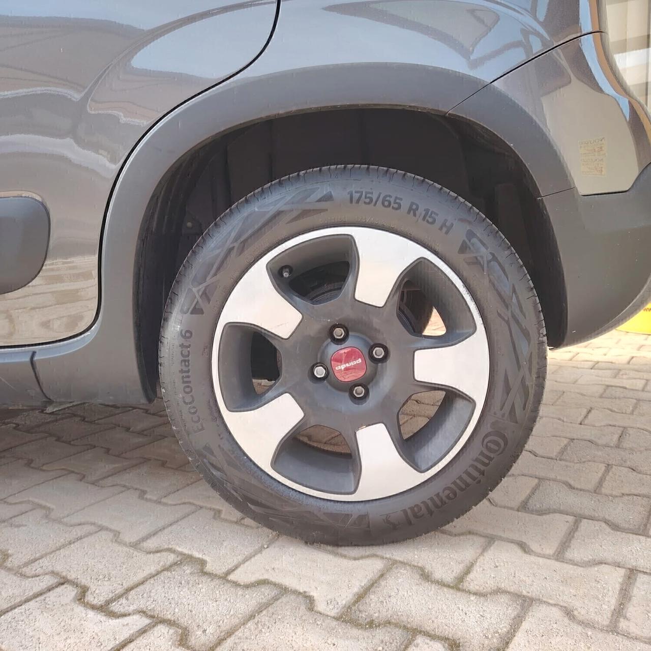 Fiat Panda 1.0 FireFly S&S Hybrid City Cross