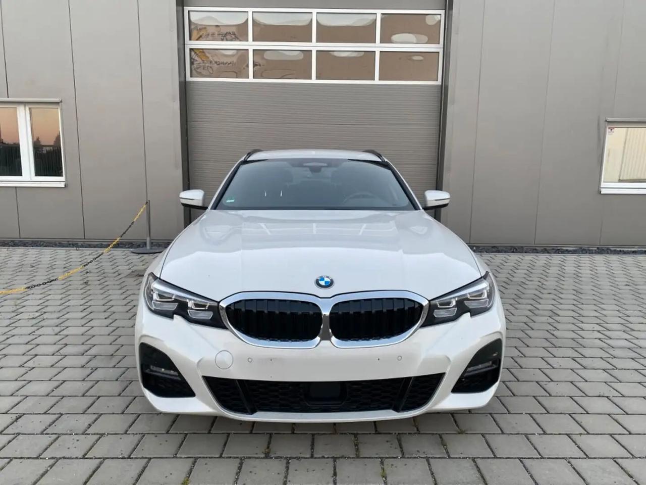 Bmw 320 320d xDrive Touring Msport