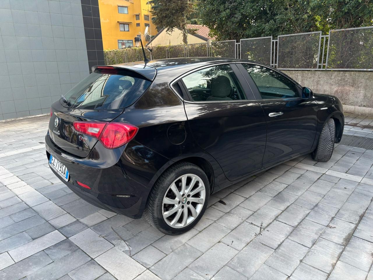 Alfa Romeo Giulietta 1.6 JTDm-2 105 CV Progression