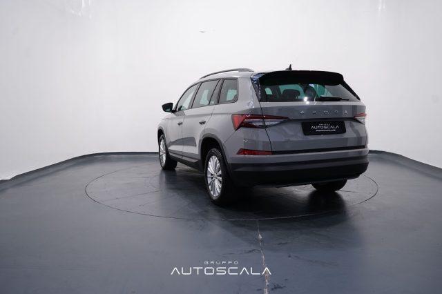 SKODA Kodiaq 2.0 TDI 150cv EVO SCR DSG 7 Posti Executive
