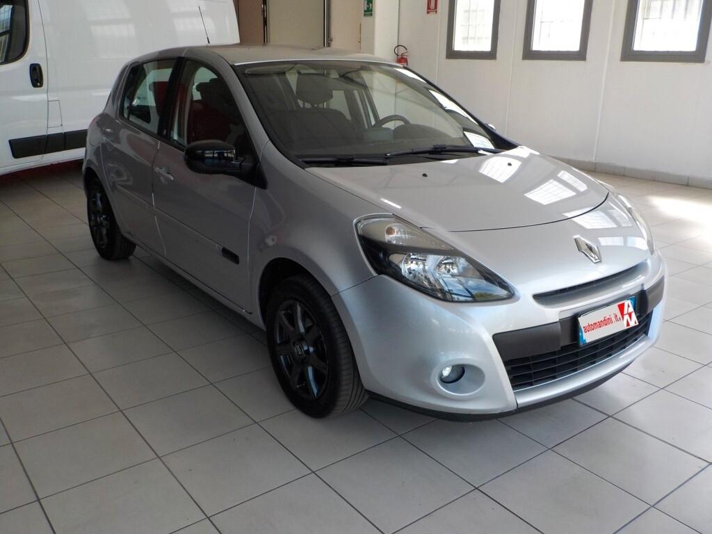 Renault Clio 1.2 16V - GPL - 5 porte 20th Anniversario