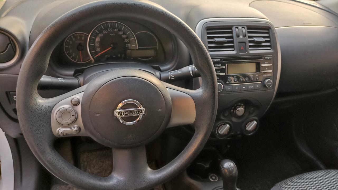 Nissan Micra 1.2 12V 5 porte GPL Eco Acenta