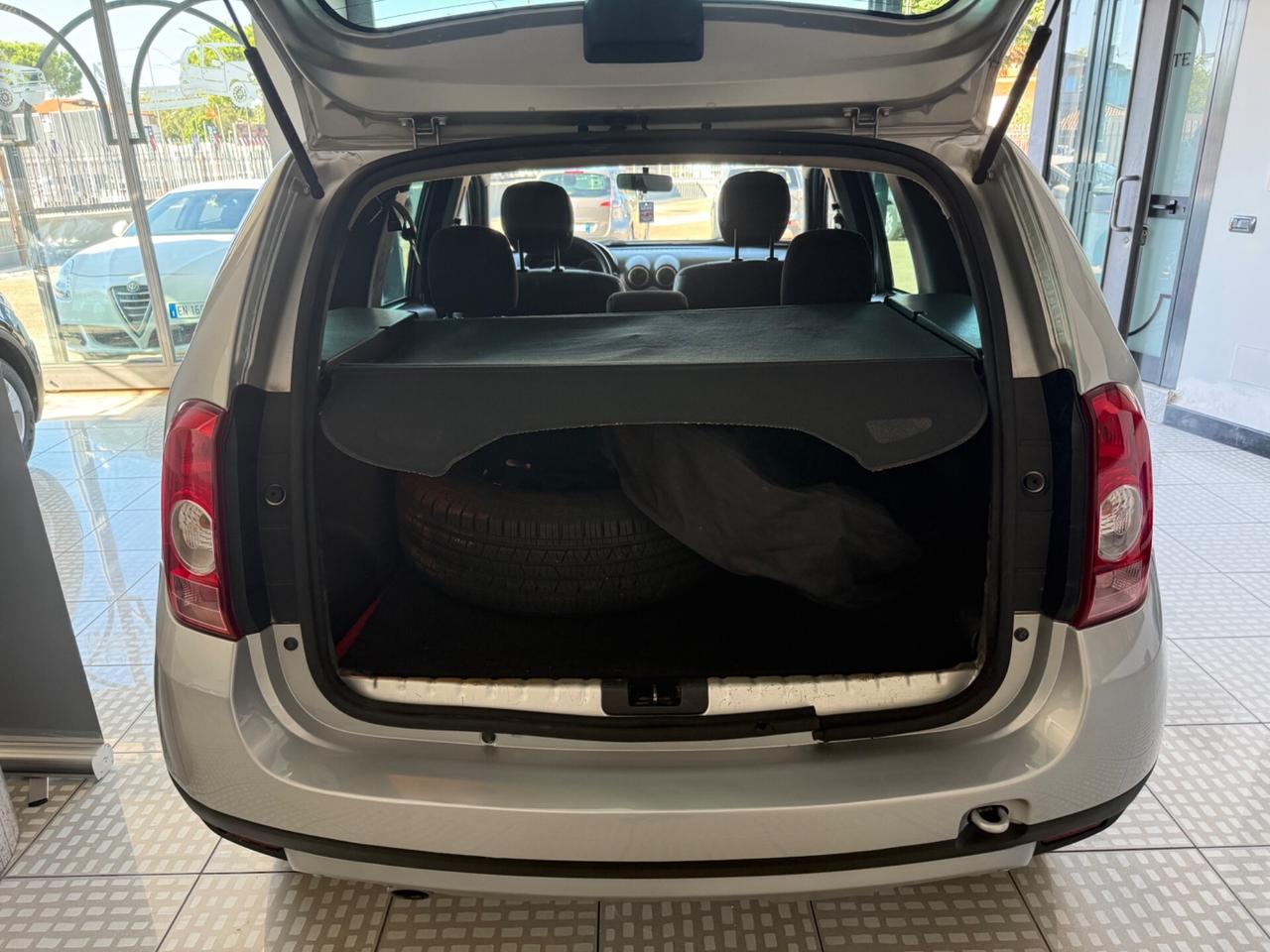 Dacia Duster 1.6 110CV 4x4 GPL Lauréate