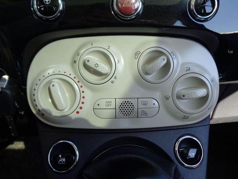 FIAT 500 500 1.2 Lounge 69cv