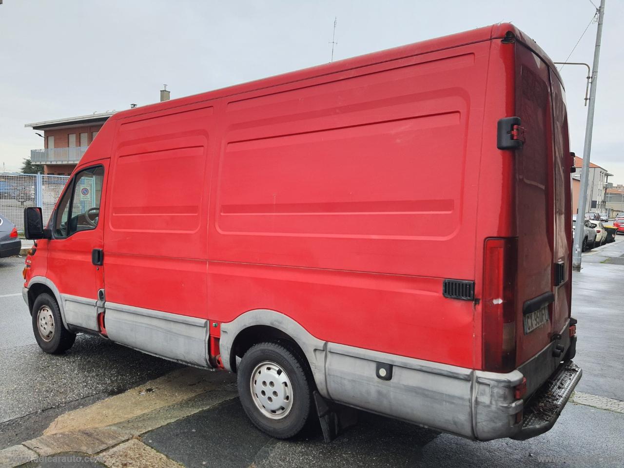 Daily 35S12V 2.3 Hpi TDI PC-TN Furgone L