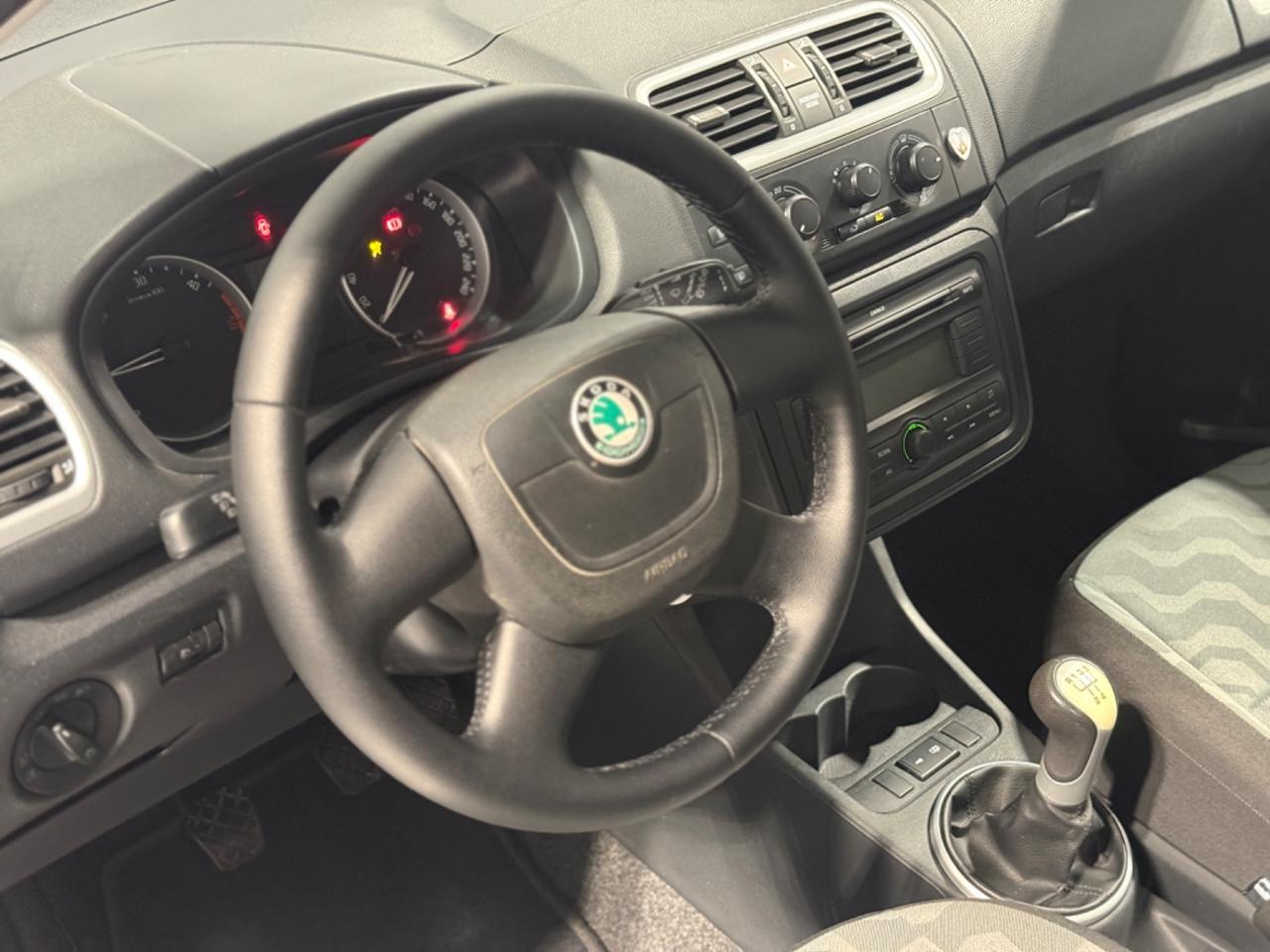 Skoda Fabia 1.4 tdi 130.000KM!
