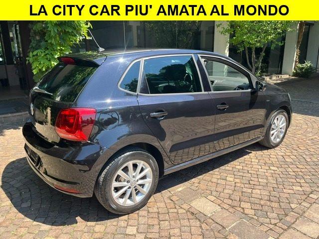 VOLKSWAGEN Polo 1.0 MPI Lounge euro 6