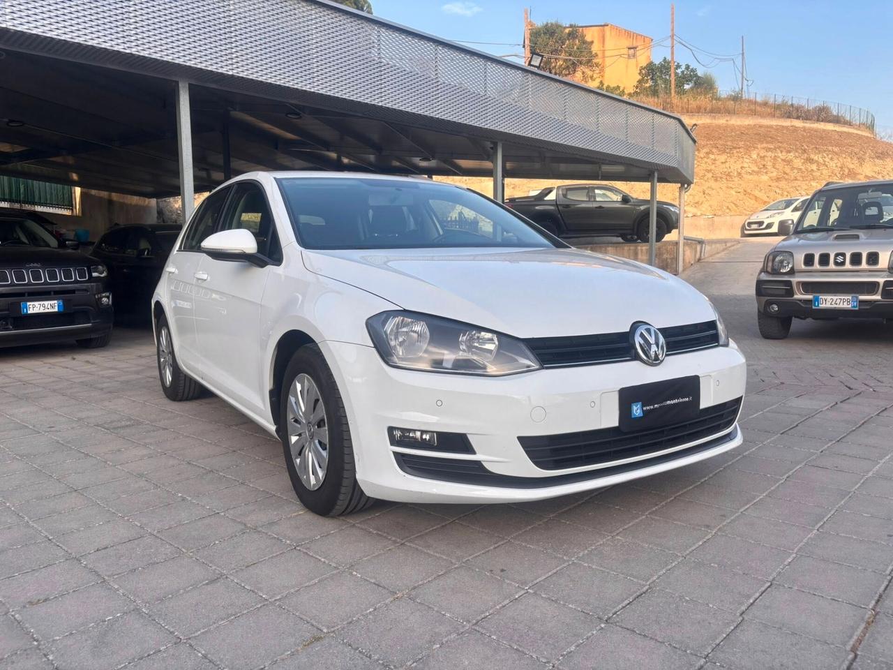 VOLKSWAGEN GOLF 7