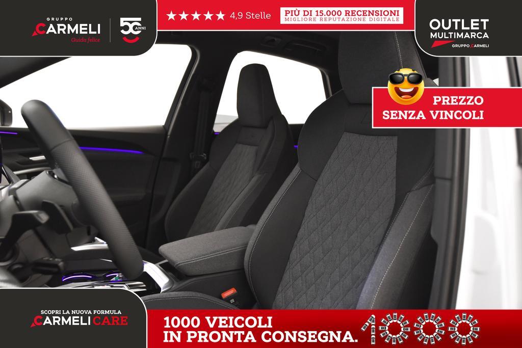 Audi Q5 Sportback Q5 Sportback 2.0 tdi mhev+ S line edition quattro 204cv s-tronic