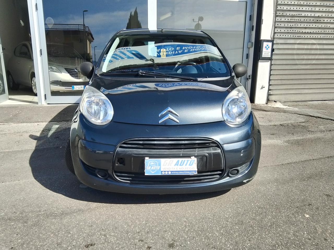 Citroen C1 1.0 5 porte