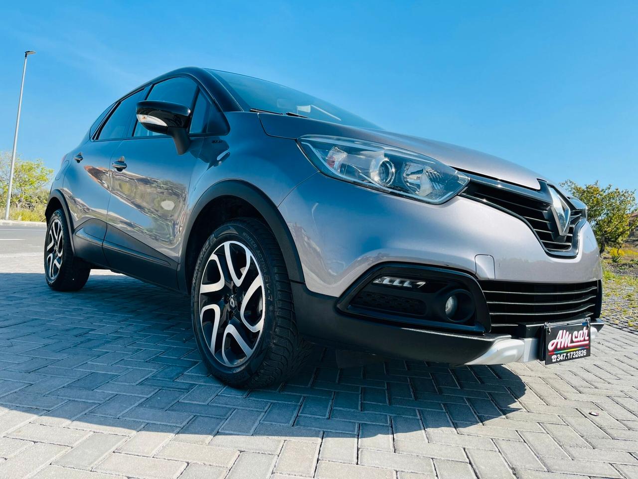 Renault Captur 1.5DCI PARI AL NUOVO FULL 2015