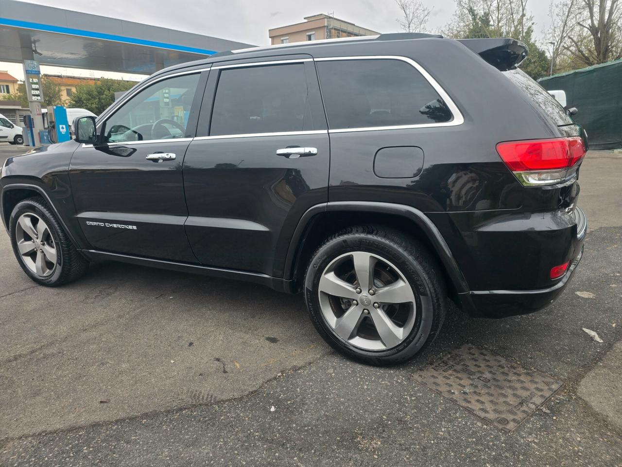 Jeep Grand Cherokee 3.0 V6 CRD 250 CV Multijet II Overland