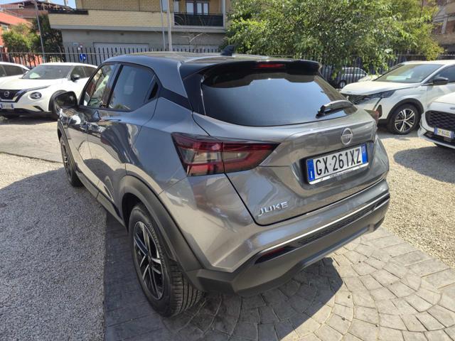 NISSAN Juke 1.0 DIG-T 114 CV N-Connecta NO obbligo di finanzia