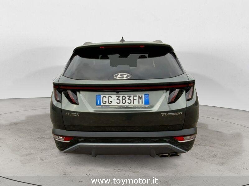 Hyundai Tucson 3ª serie 1.6 CRDI Exellence
