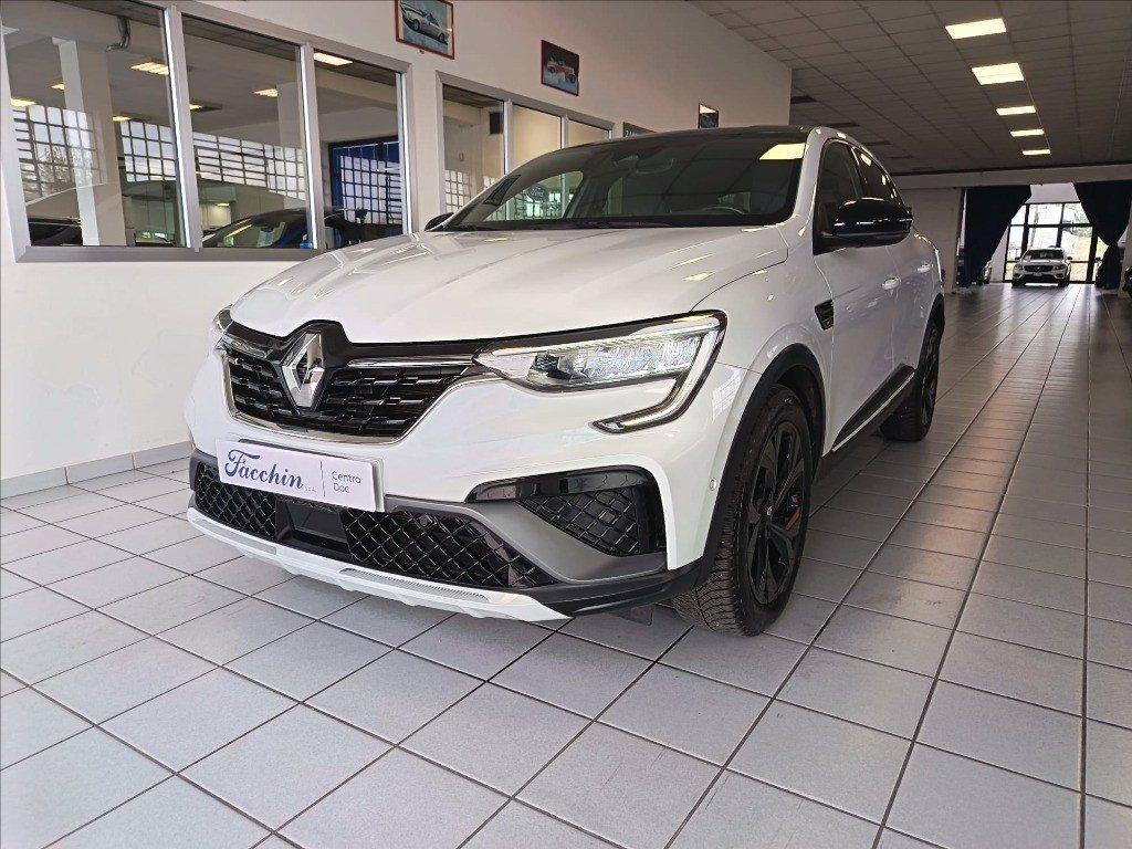 RENAULT Arkana 1.6 E-Tech full hybrid R.S. Line 145cv del 2022
