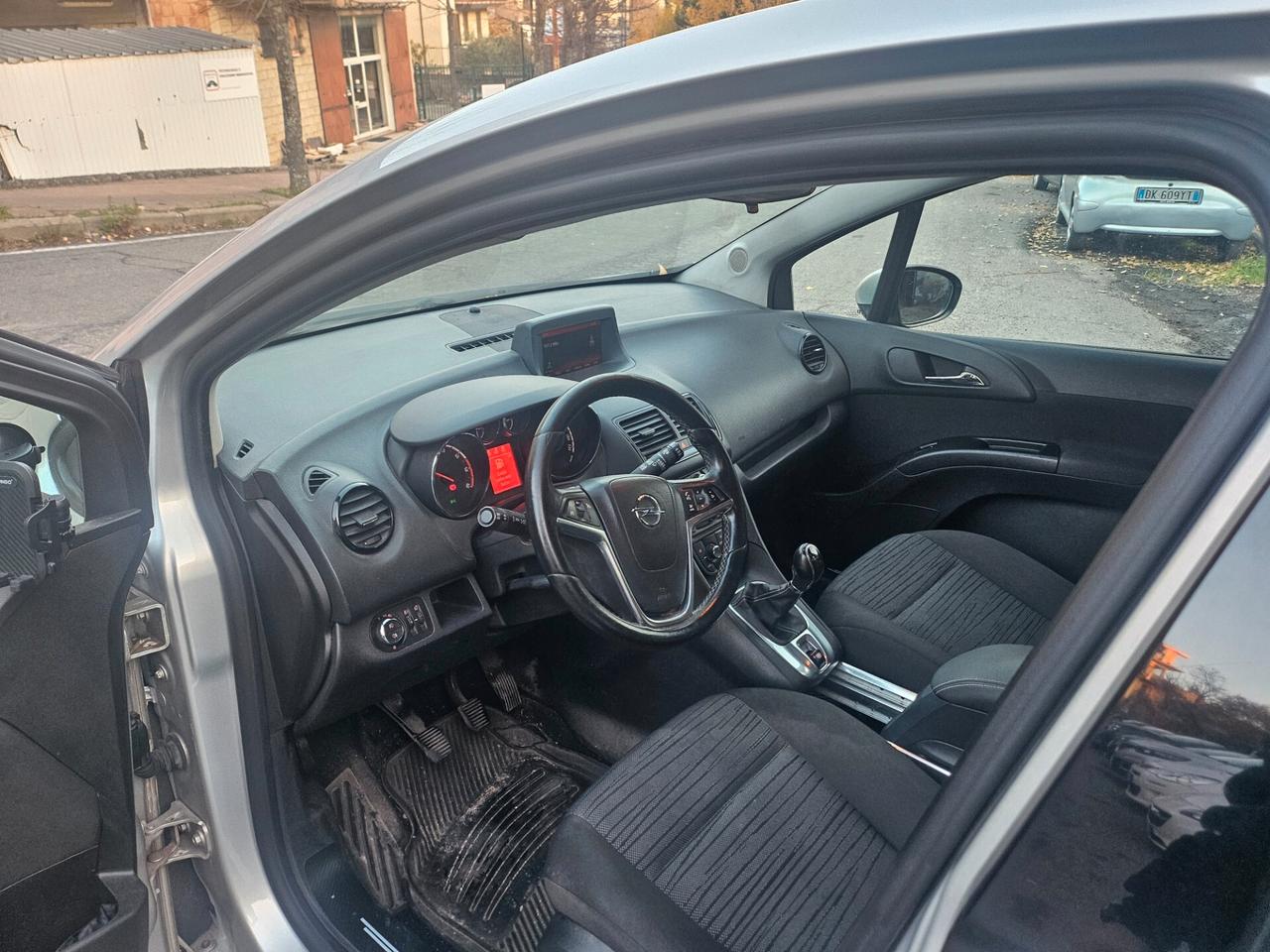 Opel Meriva 1.6 CDTI 95cv 122.000km 2016