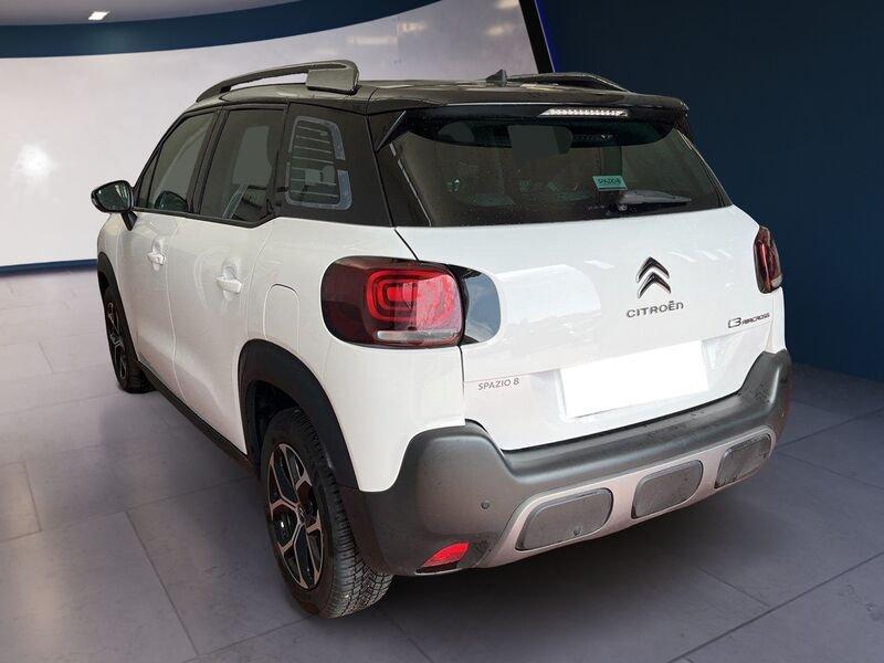 Citroën C3 Aircross I 2021 1.2 puretech Shine Pack s&s 110cv
