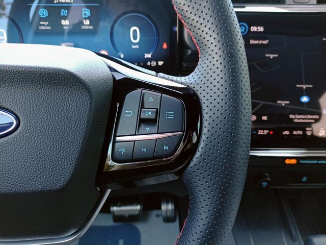 FORD Puma 1.0 EcoBoost Hybrid Automatica ST-Line X