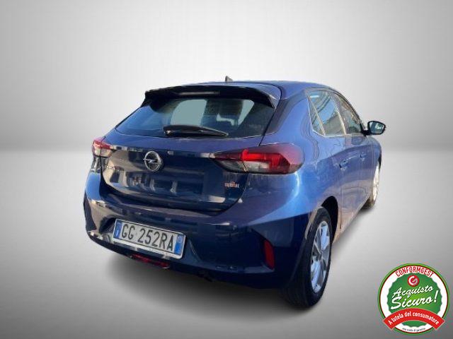 OPEL Corsa 1.2 Edition OK NEO PATENTATI