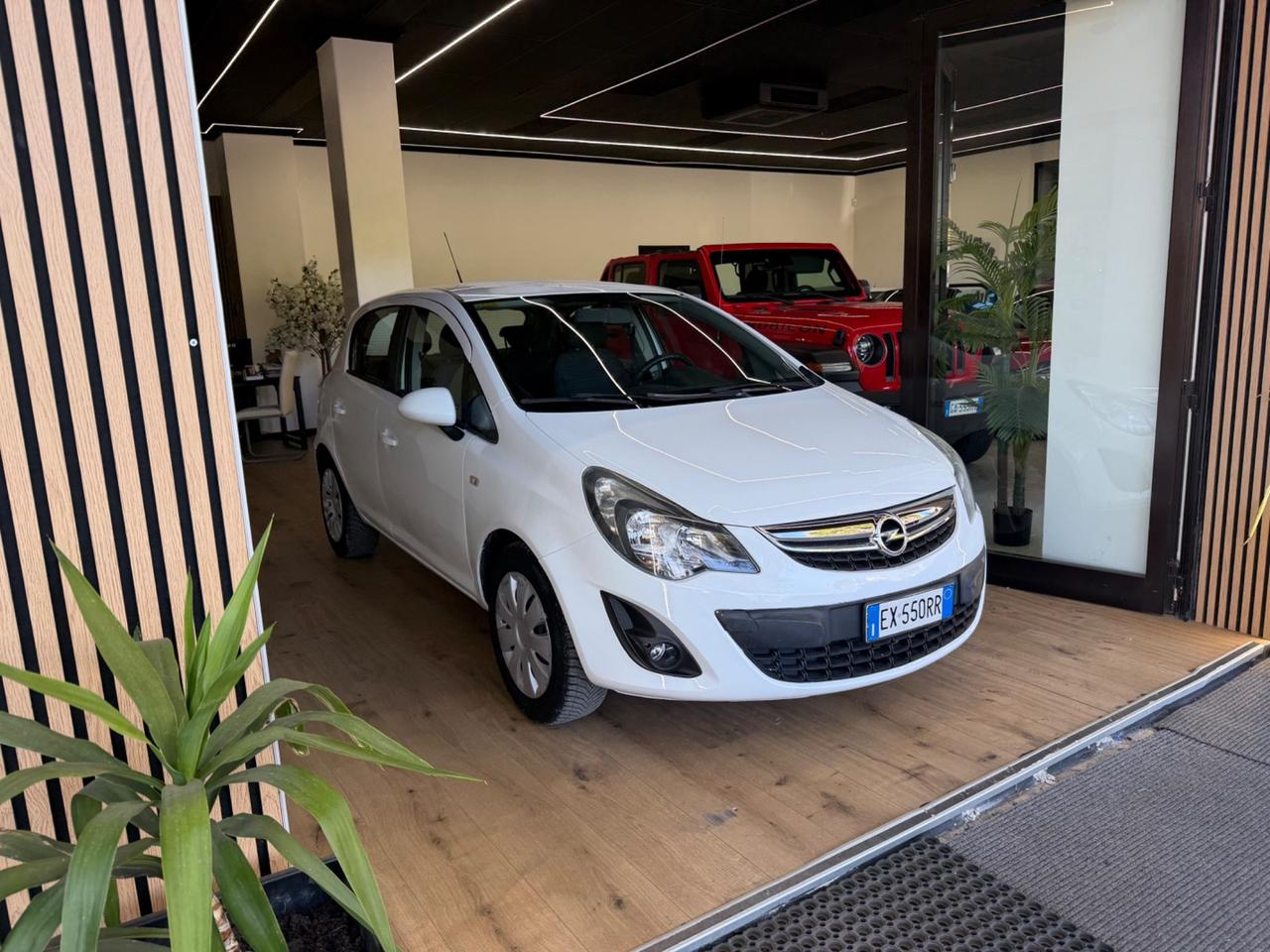 Opel Corsa 1.2 85CV 5 porte GPL-TECH Ecotec