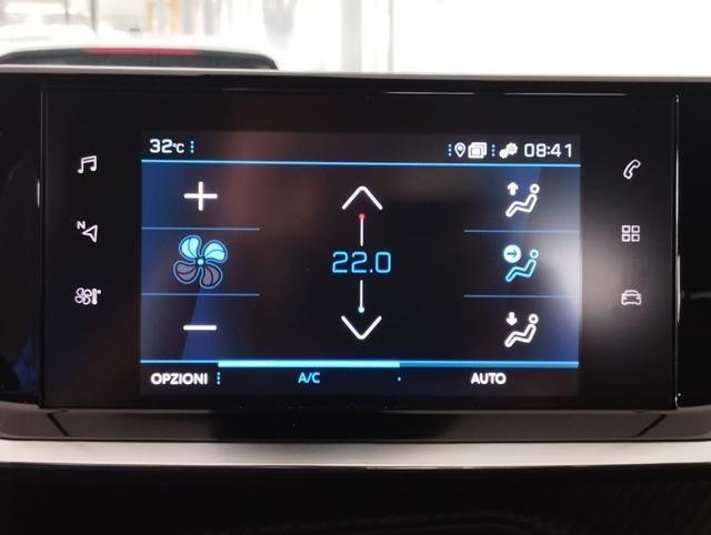 PEUGEOT 2008 100 S&S ALLURE Navi-Carplay/Android-PDC