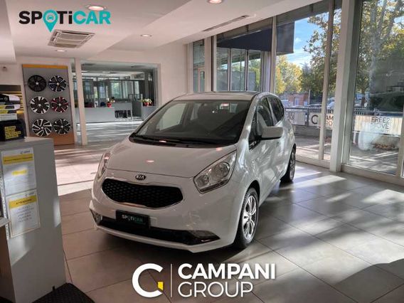 KIA Venga Venga 1.4 EcoGPL Cool