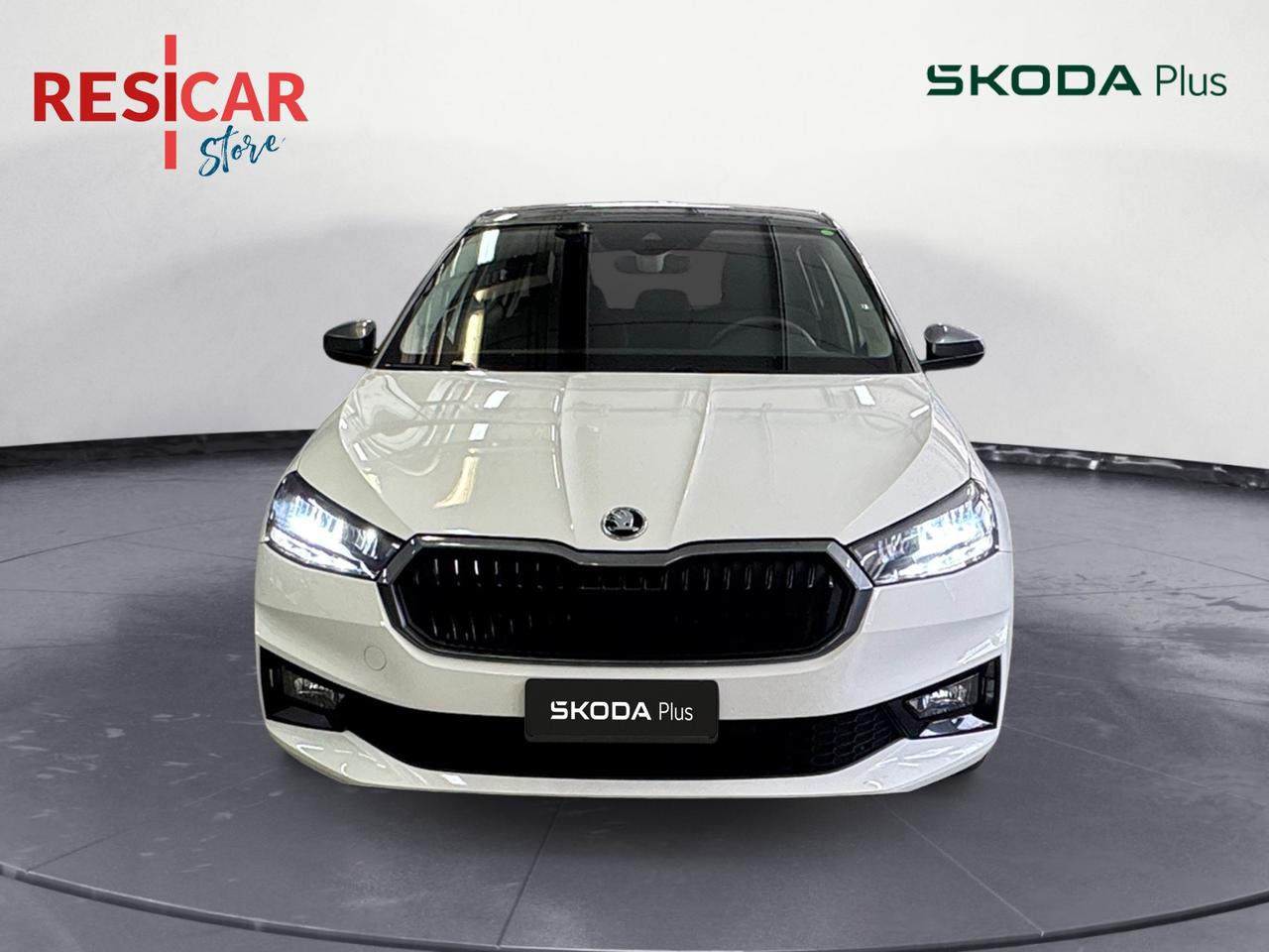 Skoda Fabia 1.0 mpi evo Style 80cv IDONEA NEOPATENTATO