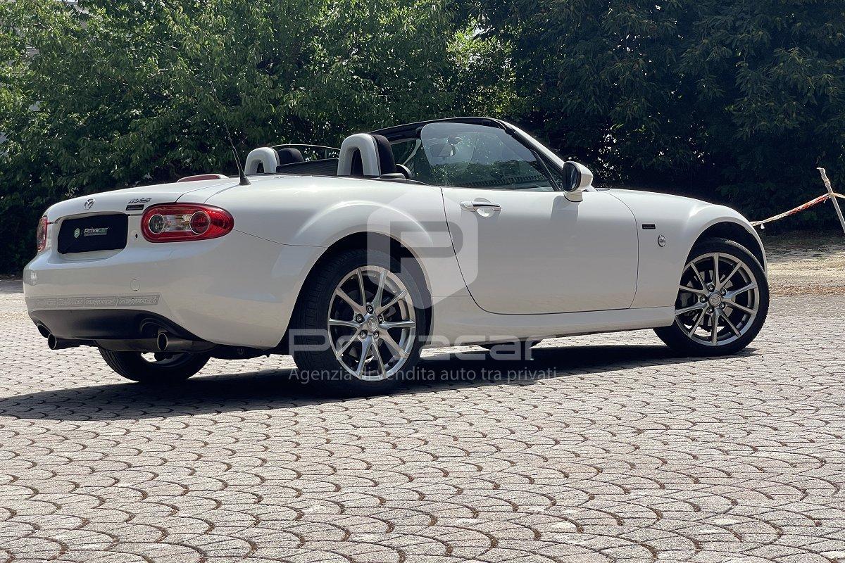 MAZDA MX-5 Roadster 1.8L 16V 20TH Anniversary