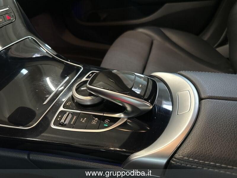 Mercedes-Benz Classe C Classe C-S205 2018 SW Diesel C SW 220 d Premium auto