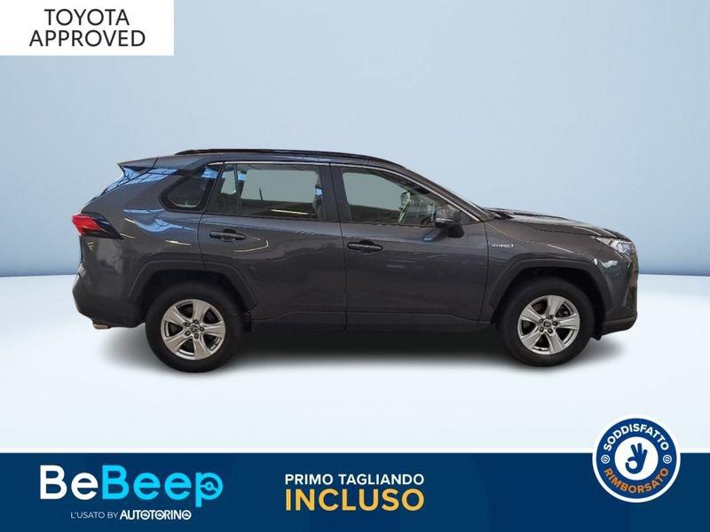 Toyota RAV4 2.5 VVT-IE H ACTIVE 2WD 218CV E-CVT