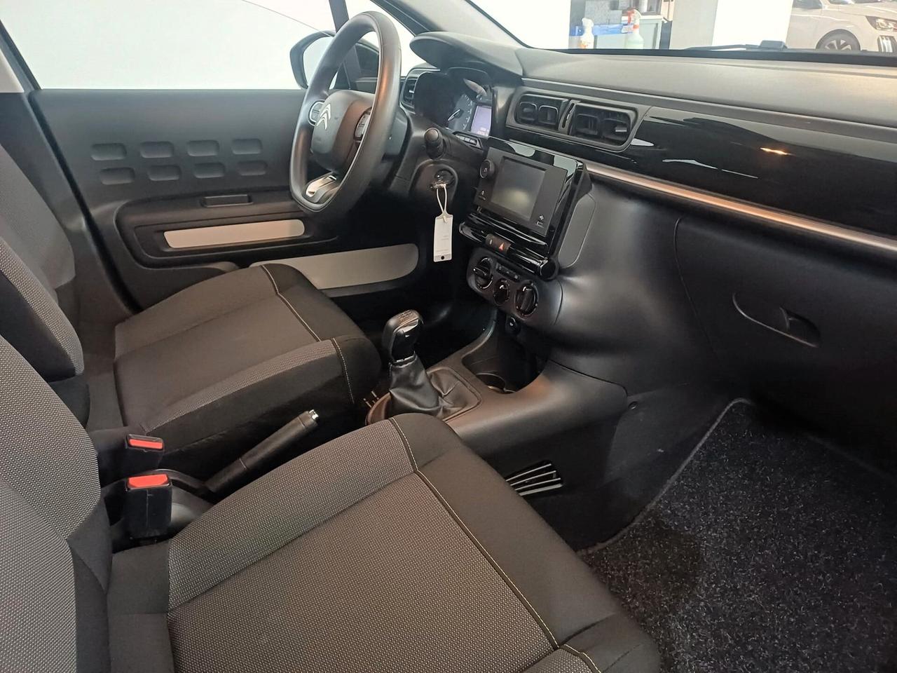 Citroen C3 PureTech 83 S&S Feel