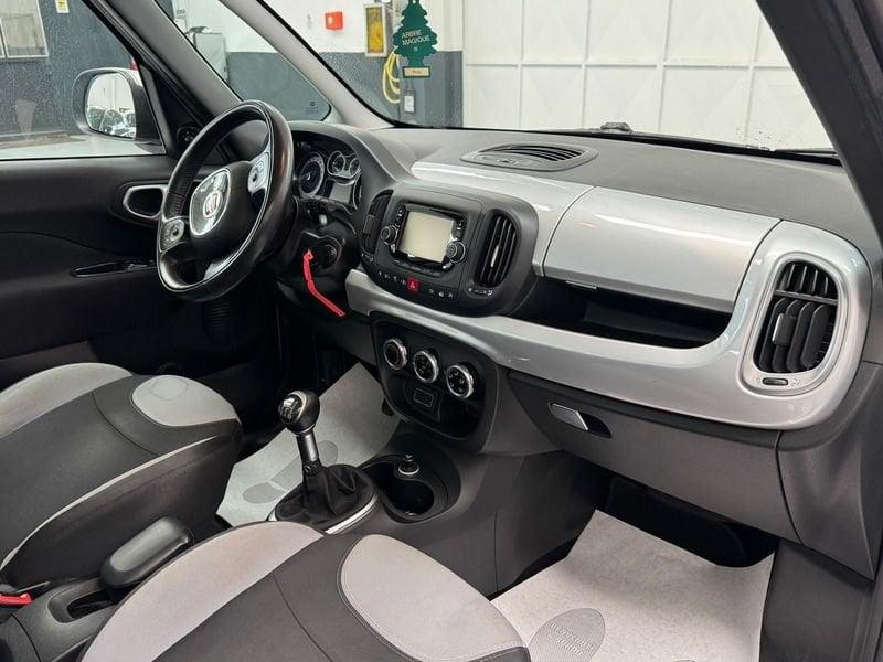FIAT 500L 500L 1.3 mjt Lounge 85cv