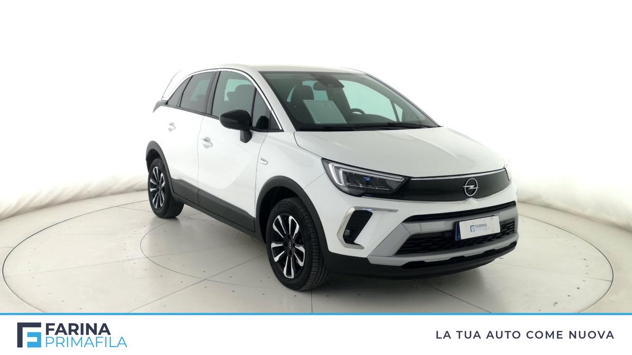 OPEL Crossland 2021 - Crossland 1.2 Edition s&s 110cv