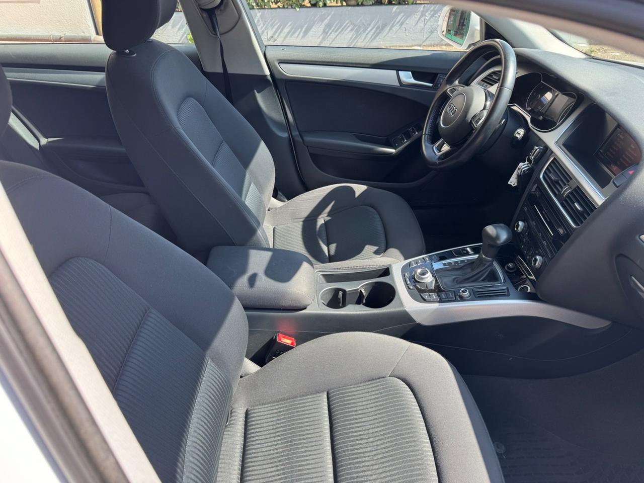 Audi A4 Avant 2.0 TDI 150 CV clean diesel quattro Advanced