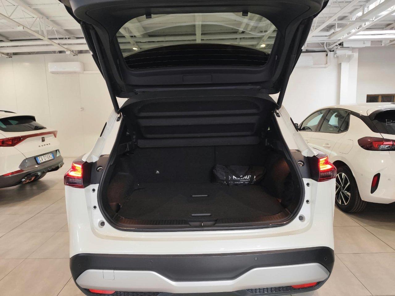Nissan Qashqai 1.3 mhev Tekna 2wd 140cv