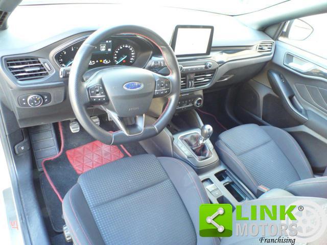 FORD Focus 1.5 TDCi 120 CV ST-Line