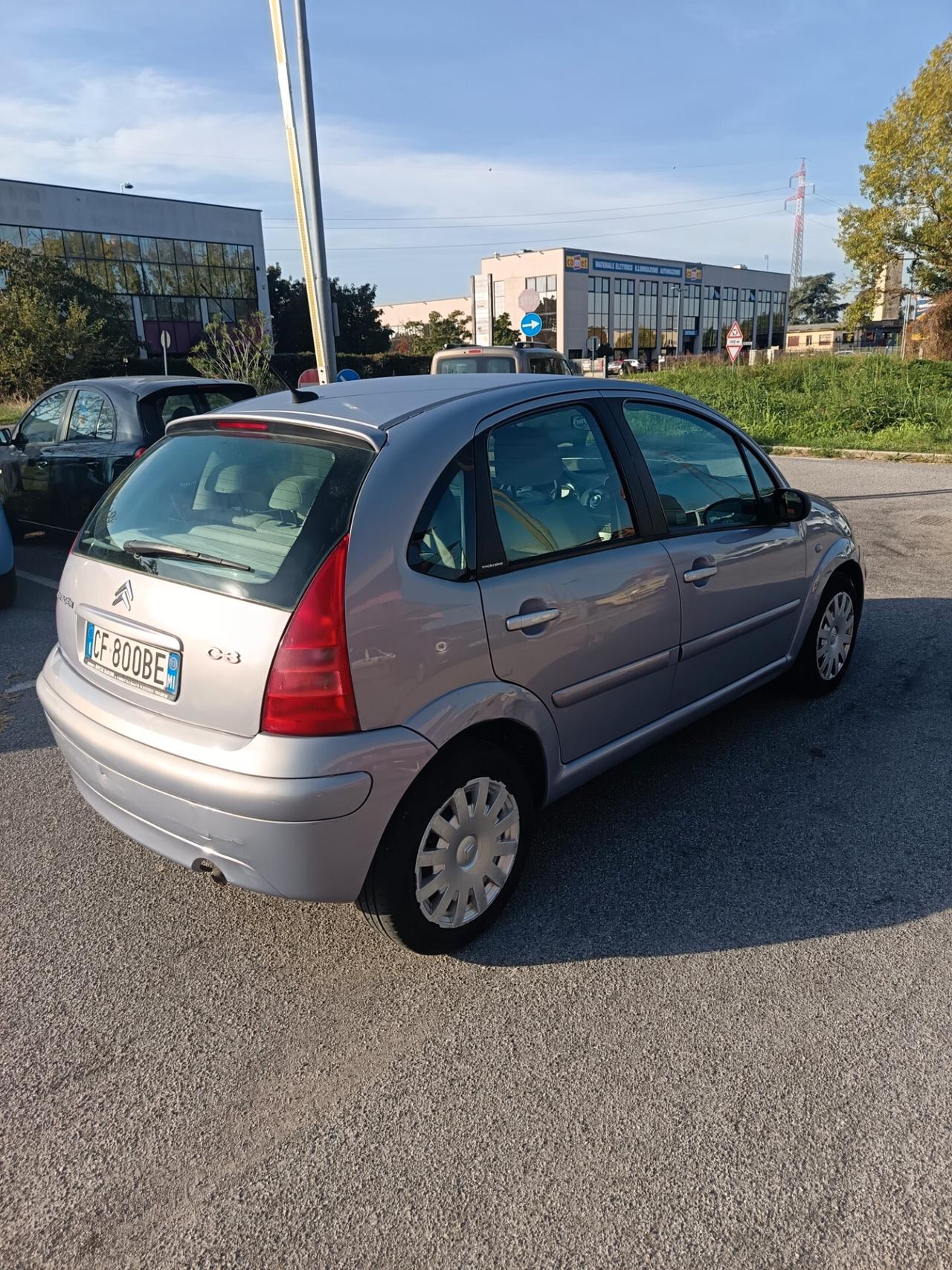 Citroen C3 1.4 Exclusive